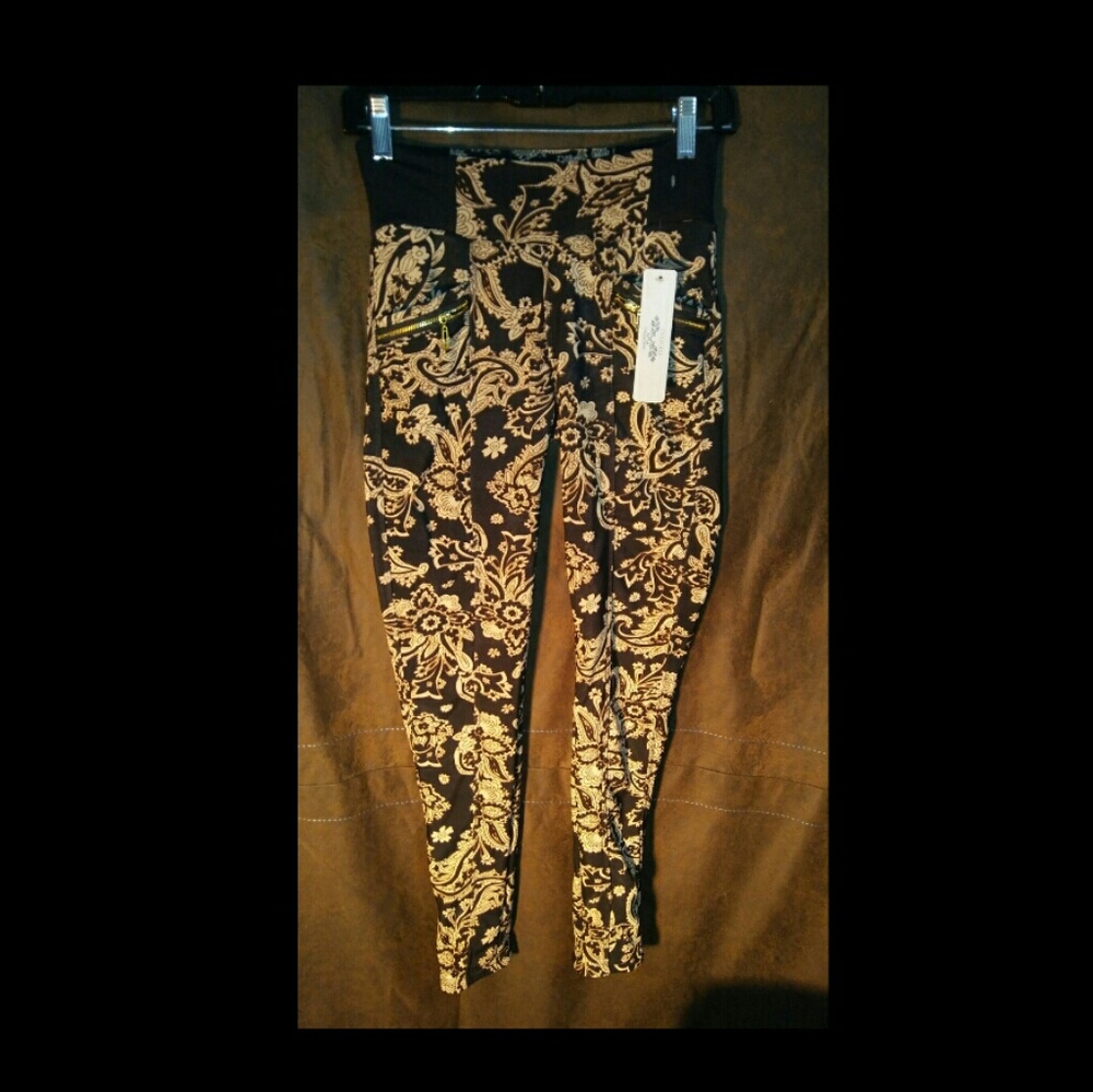 Fleece Lined Leggings